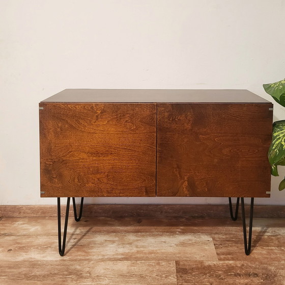 Image 1 of Vintage Platenspeler Kastje