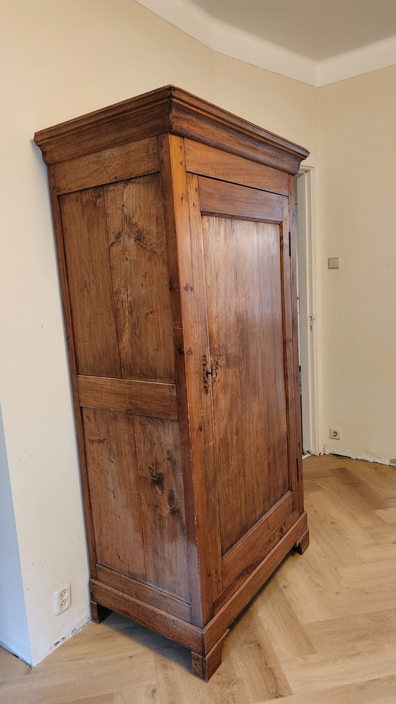 Image 1 of Franse Antieke Armoire