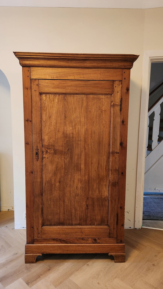 Image 1 of Franse Antieke Armoire