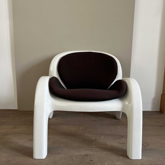 Image 1 of Lounge Chair GN2 door Peter Ghyczy voor de Form+Life Collection