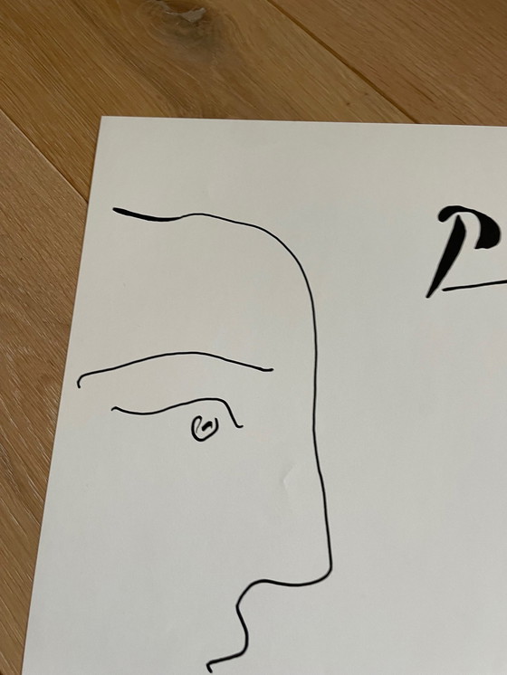 Image 1 of Pablo Picasso (1881-1973), Galerie Binhold Berlijn, 1980, Gedrukt in Duitsland