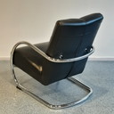 2x Vintage fauteuils