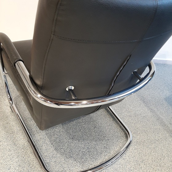 Image 1 of 2x Vintage fauteuils