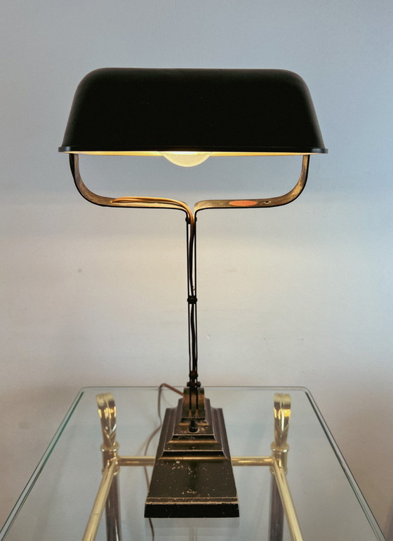 Image 1 of Erpé Model 52 vintage bureaulamp