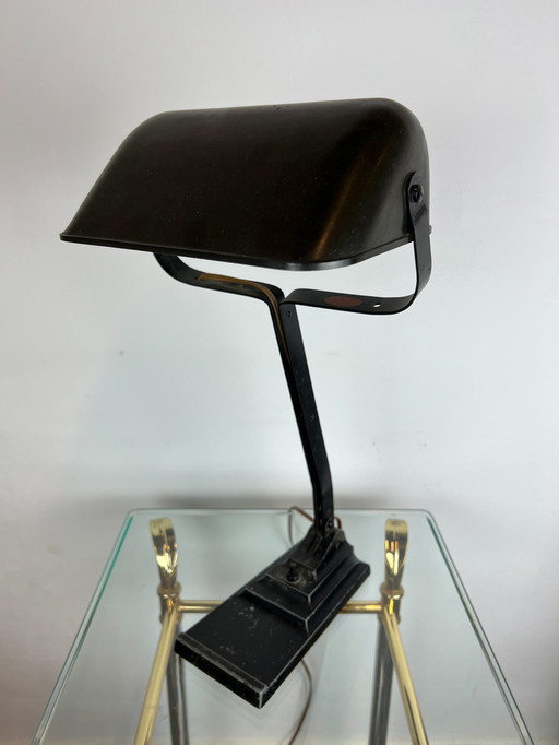 Erpé Model 52 vintage bureaulamp