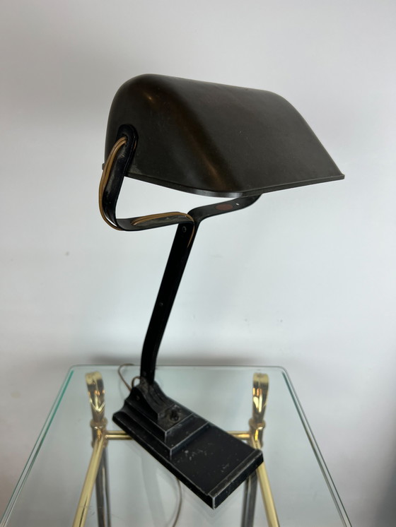 Image 1 of Erpé Model 52 vintage bureaulamp