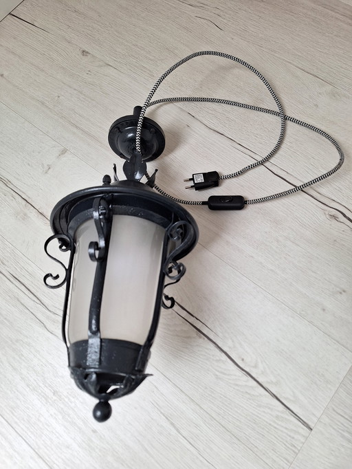 Vintage vloerlamp