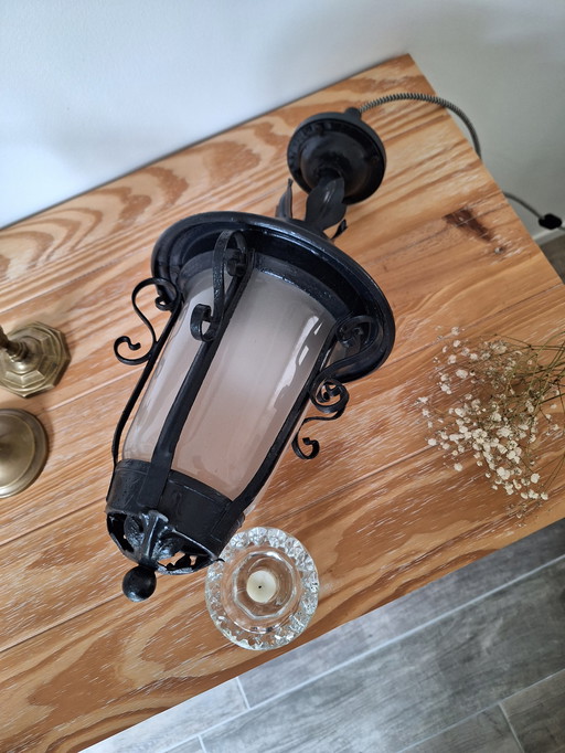 Vintage vloerlamp