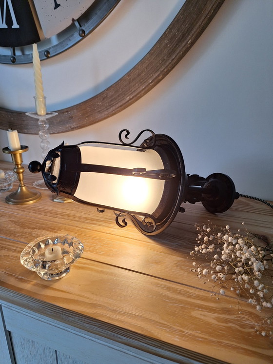 Image 1 of Vintage vloerlamp