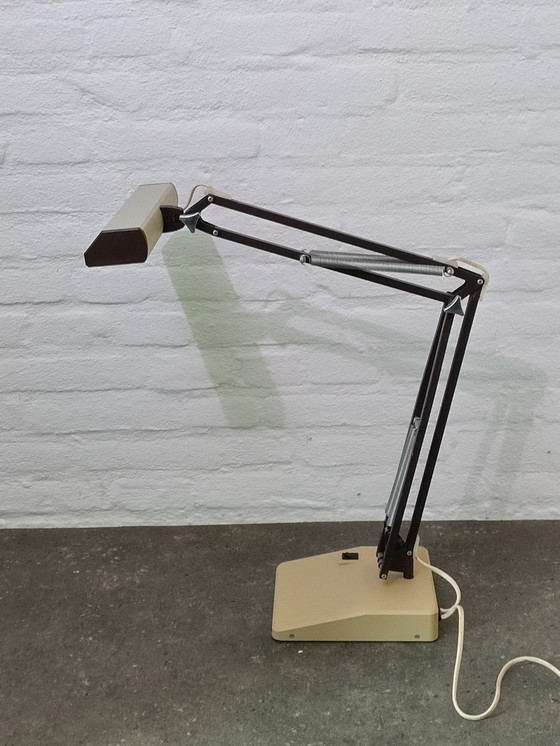 Image 1 of Philips Bureaulamp Pn9020 - Vintage 