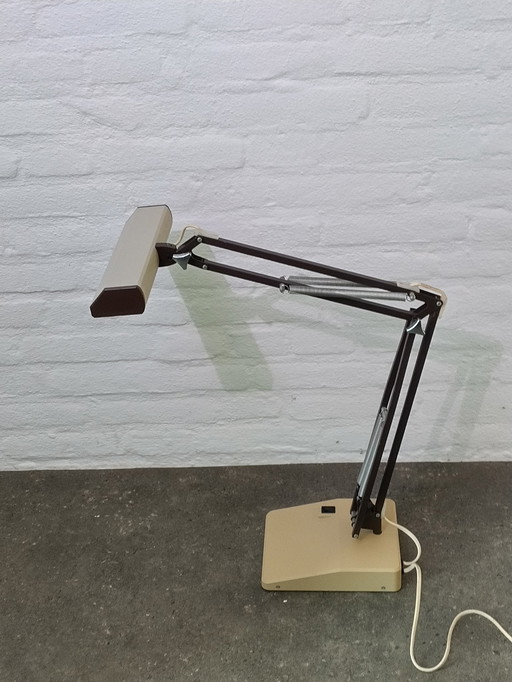 Philips Bureaulamp Pn9020 - Vintage 