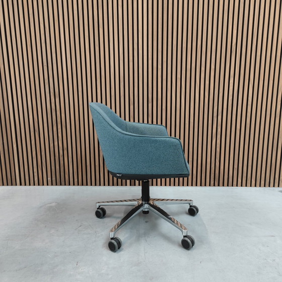 Image 1 of Vitra Eames Bureaustoel