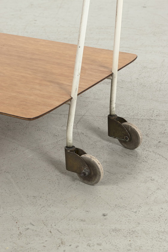 Image 1 of Vintage trolley