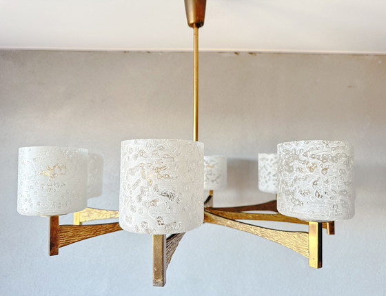 Image 1 of Vintage hanglamp