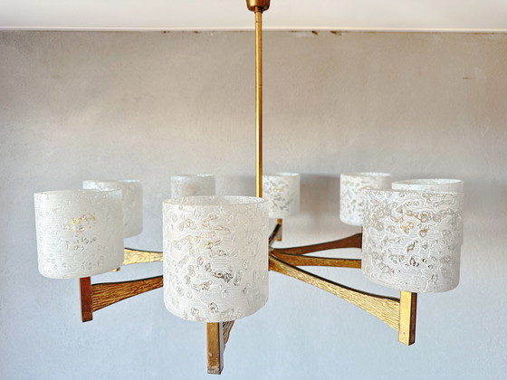 Image 1 of Vintage hanglamp