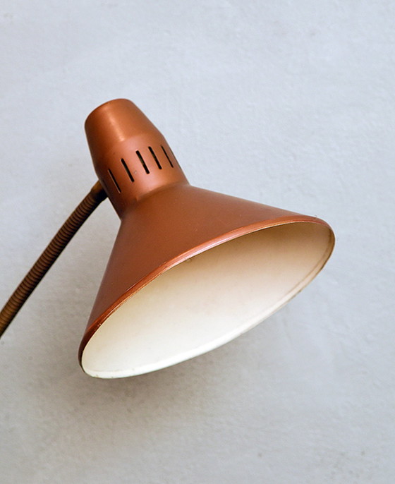 Image 1 of Vintage bureaulamp Hala Zeist