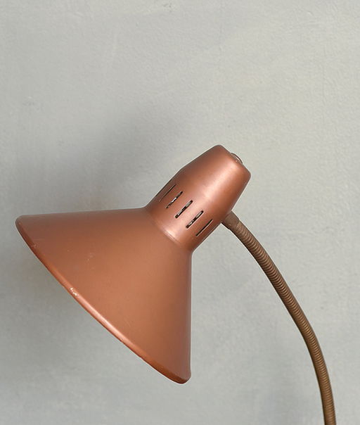 Vintage bureaulamp Hala Zeist