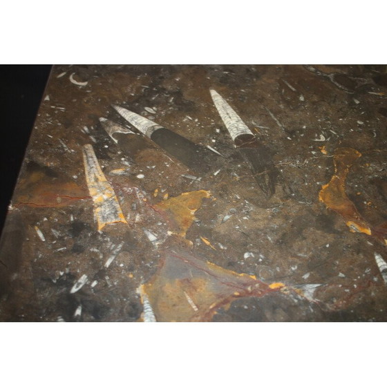 Image 1 of Marmeren salontafel, 1960