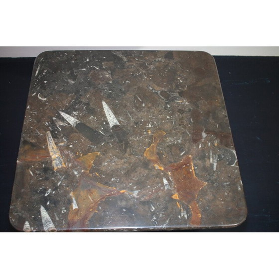 Image 1 of Marmeren salontafel, 1960