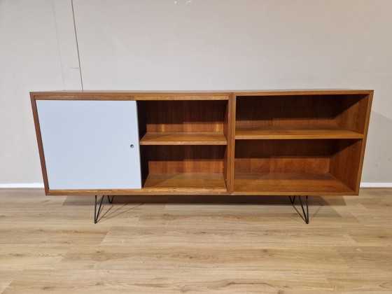 Image 1 of Vintage Idee Mobel - Teak - Midcentury - Design - Dressoir