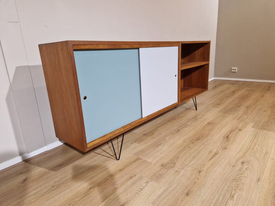 Image 1 of Vintage Idee Mobel - Teak - Midcentury - Design - Dressoir