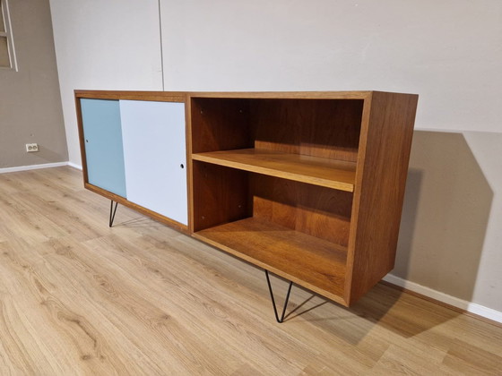 Image 1 of Vintage Idee Mobel - Teak - Midcentury - Design - Dressoir