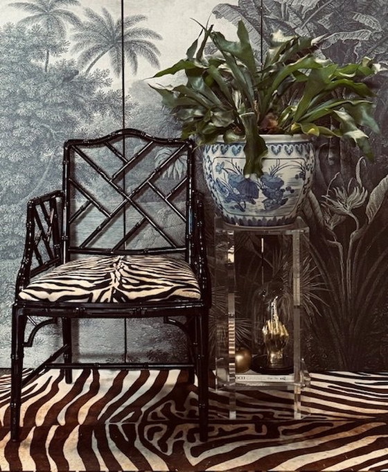 Image 1 of Set Plexiglazen Lucite Piëdestals Plantentafels Consoles Sokkels Bijzettafels 