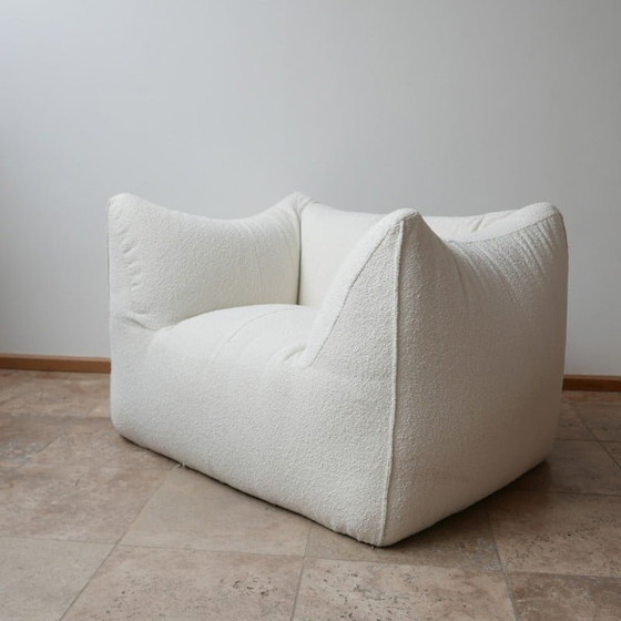 Image 1 of Vintage stoffen fauteuil "Le Bambole" van Mario Bellini voor B en B, Italië 1970
