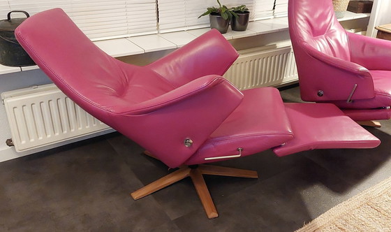 Image 1 of 2 X Prominent Twist Relaxfauteuil