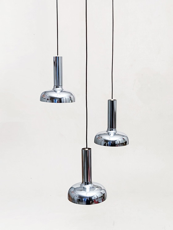 Image 1 of hanglamp space age luster