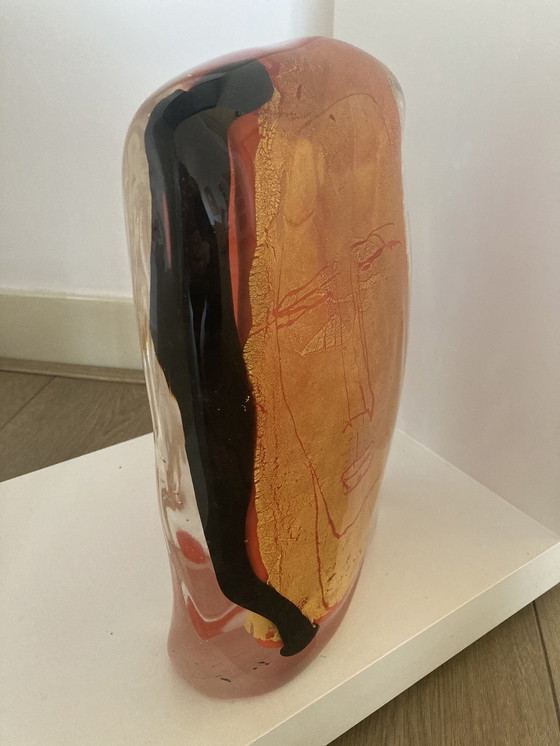 Image 1 of ‘Volto’ Luigi Benzoni