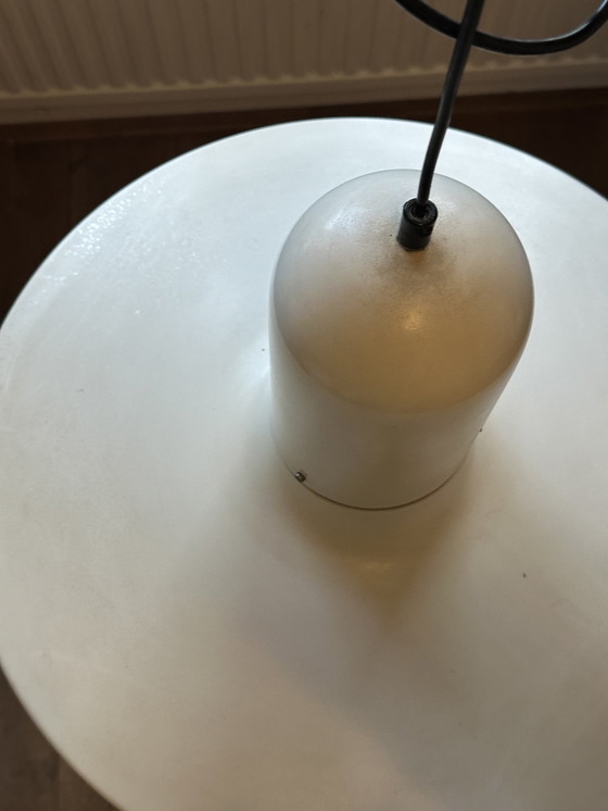 Image 1 of Vintage Hoed/Ufo Lamp