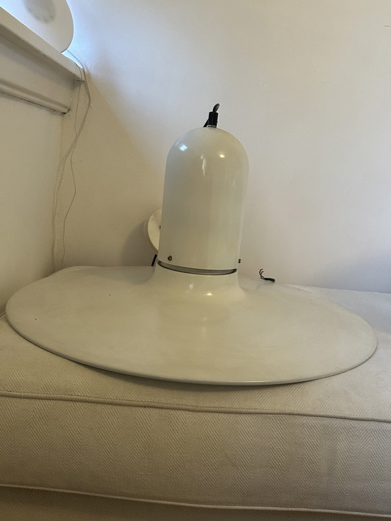 Image 1 of Vintage Hoed/Ufo Lamp