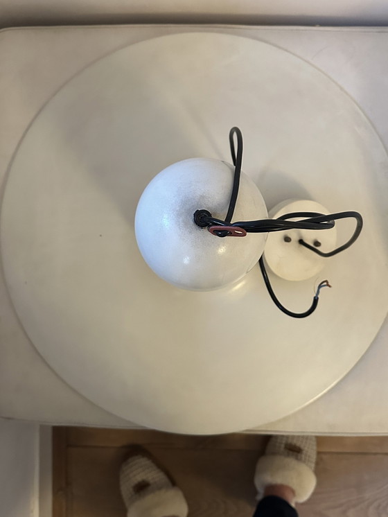 Image 1 of Vintage Hoed/Ufo Lamp