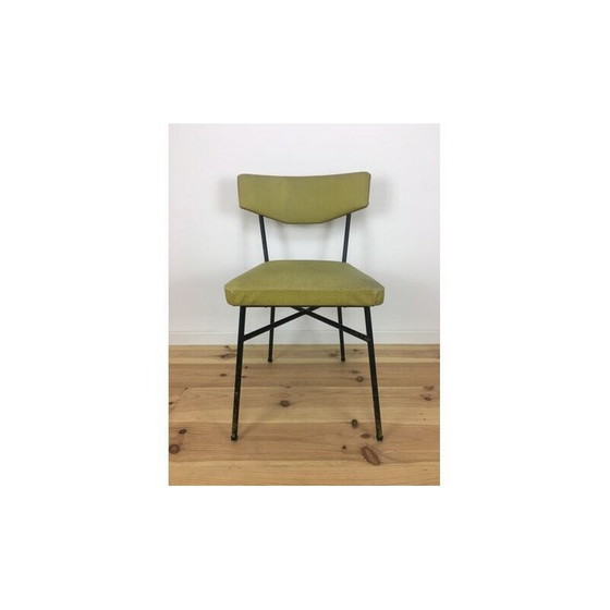 Image 1 of Vintage Elettra stoel door BBPR studio's voor Arflex, 1950