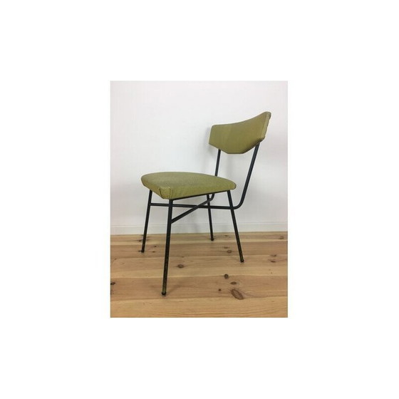 Image 1 of Vintage Elettra stoel door BBPR studio's voor Arflex, 1950