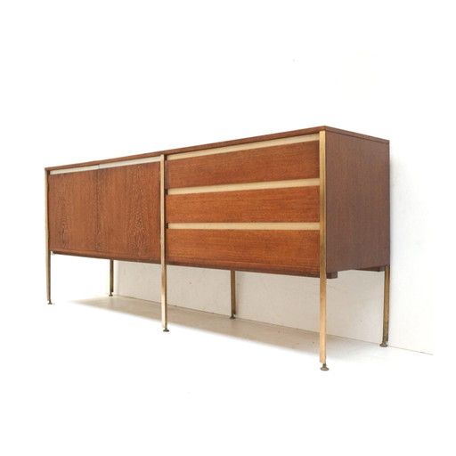 Vintage Design Dressoir Van Kho Liang Ie En Wim Crouwel Voor Fristho Franeker, 1957