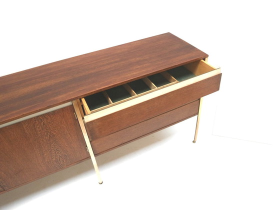 Image 1 of Vintage Design Dressoir Van Kho Liang Ie En Wim Crouwel Voor Fristho Franeker, 1957
