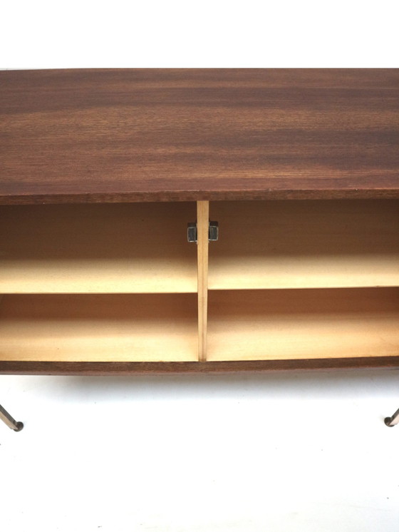 Image 1 of Vintage Design Dressoir Van Kho Liang Ie En Wim Crouwel Voor Fristho Franeker, 1957