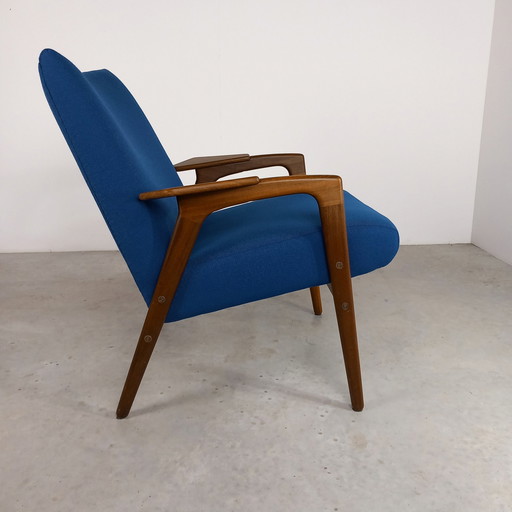 Yngve Ekström FT07 Fauteuil Pastoe | Vintage Dutch Design