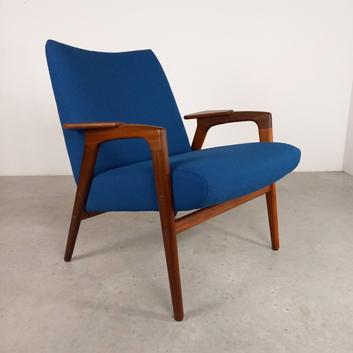 Yngve Ekström FT07 Fauteuil Pastoe | Vintage Dutch Design