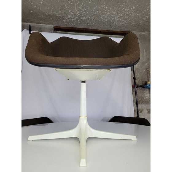 Image 1 of Vintage houten eetset van Robin en Lucienne Day voor Overman, 1967