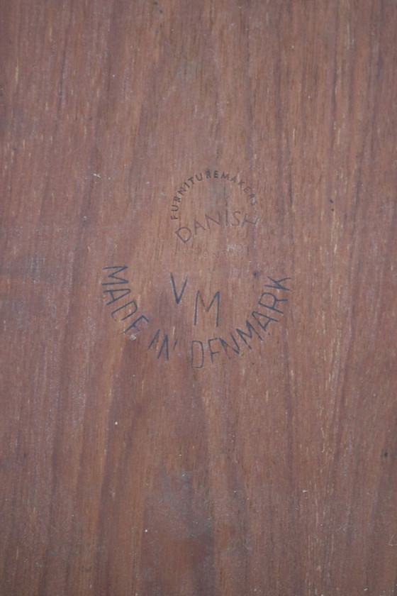 Image 1 of vintage "Elevator" salontafel en eettafel in éen van Kai Kristiansen