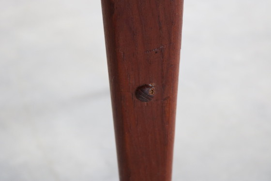 Image 1 of vintage "Elevator" salontafel en eettafel in éen van Kai Kristiansen