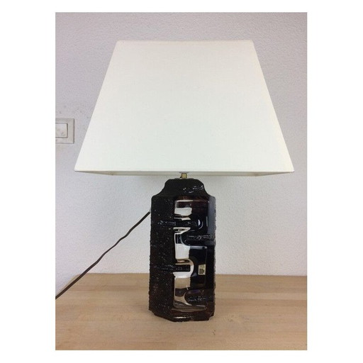 Vintage Argos lamp van César Baldaccini voor Daum