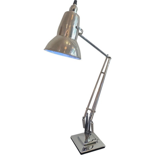 Vintage Bauhaus Anglepoise tafellamp door George Carwardine voor Herbert Terry en Zonen