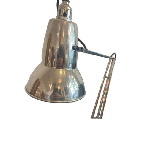 Image 1 of Vintage Bauhaus Anglepoise tafellamp door George Carwardine voor Herbert Terry en Zonen