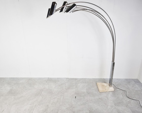 Image 1 of Arc vloerlamp XXL