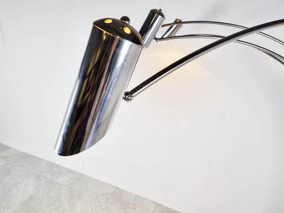 Image 1 of Arc vloerlamp XXL