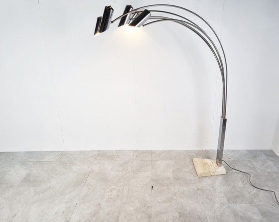 Image 1 of Arc vloerlamp XXL